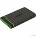 Transcend Portable HDD 2Tb StoreJet TS2TSJ25M3S {USB 3.0, 2.5″, black-green}
