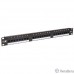 ITK PP24-1UC5EU-D05 1U патч-панель кат.5Е UTP, 24 порта (Dual)