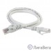 ITK PC01-C5EU-2M Коммутационный шнур (патч-корд), кат.5Е UTP, 2м, серый ITK PC01-C5EU-2M Коммутационный шнур (патч-корд), кат.5Е UTP, 2м, серый