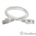 ITK PC01-C5EFL-2M Коммутационный шнур (патч-корд), кат.5Е FTP, LSZH, 2м, серый ITK PC01-C5EFL-2M Коммутационный шнур (патч-корд), кат.5Е FTP, LSZH, 2м, серый