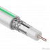 Proconnect 01-2431-2 Кабель SAT 703 B, CCS/Al/Al, (75%), 75 Ом, 100м., белый