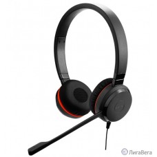 Jabra 4999-823-309 Гарнитура Jabra EVOLVE 20 SE, Stereo, MS(4999-823-309)