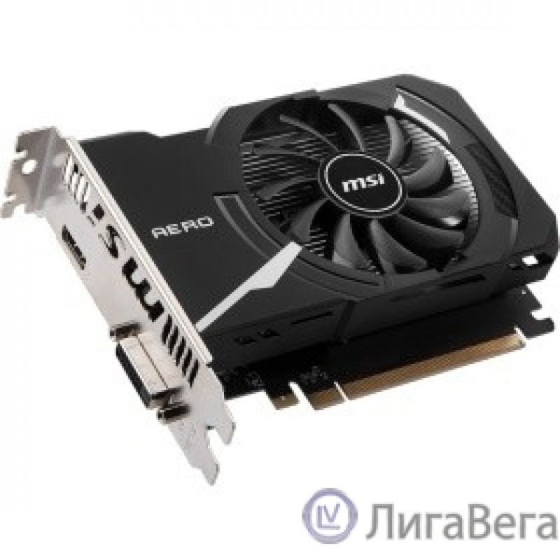 MSI GT 1030 AERO ITX 2GD4 OC RTL MSI GT 1030 AERO ITX 2GD4 OC RTL
