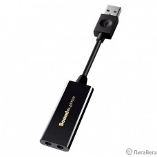 Creative 70sb173000000 Звуковая карта USB CREATIVE Sound Blaster Play! 3, 2.0, Ret [70sb173000000]
