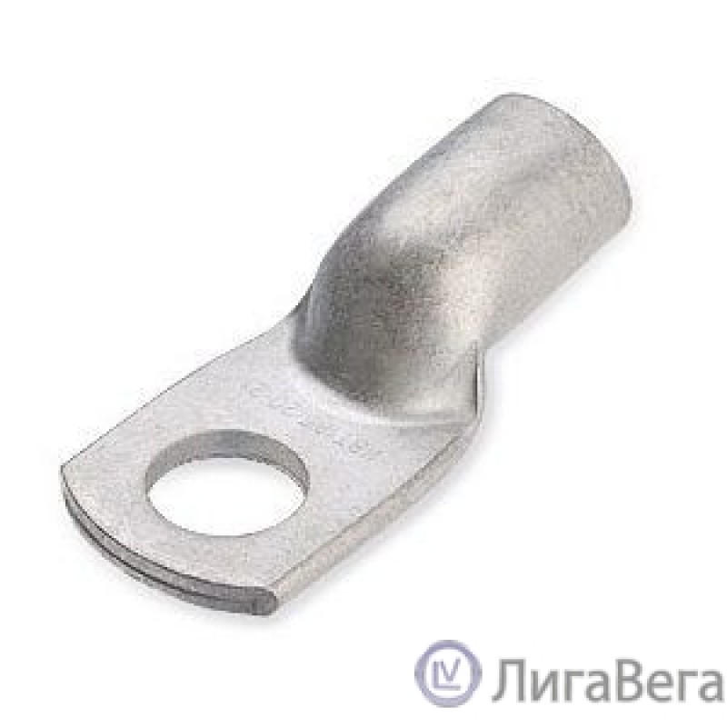 КВТ 40835 Наконечник кабельный медный луженый ТМЛ 16-6-6 КВТ 40835 Наконечник кабельный медный луженый ТМЛ 16-6-6