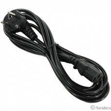 Aopen (ACE021-1.8M) Кабель компьютер-розетка 1.8метра 220V (EURO)  3G*0,5mm2 