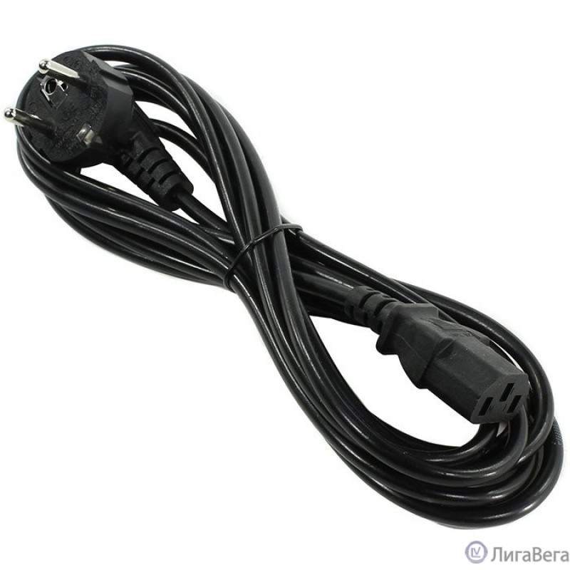 Aopen (ACE021-1.8M) Кабель компьютер-розетка 1.8метра 220V (EURO)  3G*0,5mm2  Aopen (ACE021-1.8M) Кабель компьютер-розетка 1.8метра 220V (EURO)  3G*0,5mm2