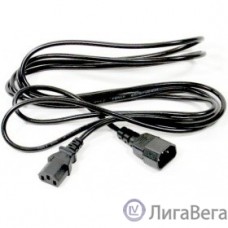 Aopen (ACE001-3M) Кабель монитор - компьютер 220V 3 метра (UPS -> устройство)  3G*0.5mm