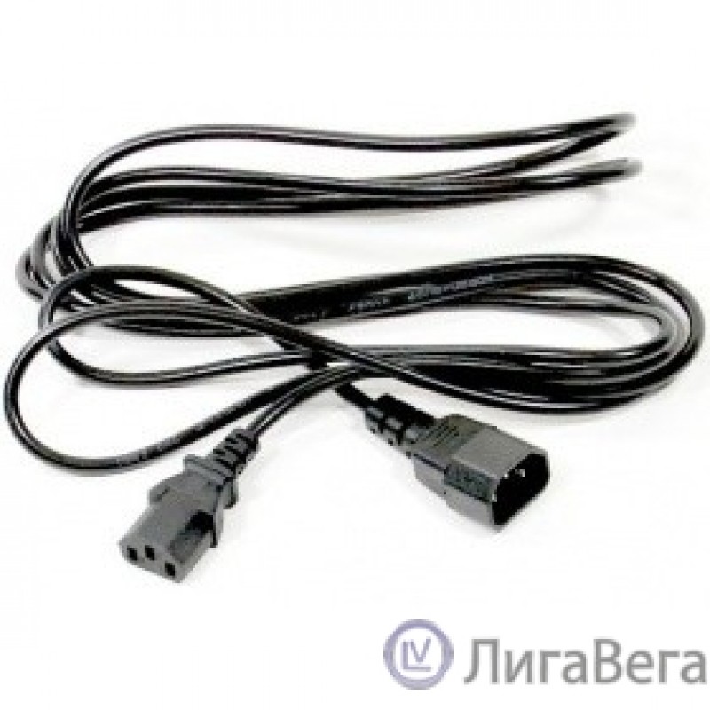 Aopen (ACE001-3M) Кабель монитор - компьютер 220V 3 метра (UPS -> устройство)  3G*0.5mm