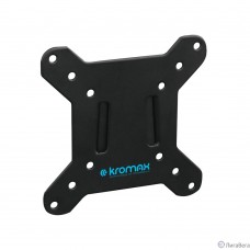 Kromax VEGA-3 new черный 15″-32″ макс.20кг настенный фиксированный