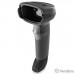 Zebra DS2208-SR [DS2208-SR7U2100SGW] черный {лазерный сканер штрих-кода,USB KIT: DS2208-SR00007ZZWW SCANNER; CBA-U21-S07ZBR SHIELDED USB CABLE; 20-71043-04R STAND}