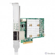 Контроллер HPE Smart Array E208e-p SR Gen10 (804398-B21)