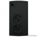 ИБП CyberPower UTI675E {Line-Interactive, Tower, 675VA/360W (2 EURO), 12В/5 Ач х 1}