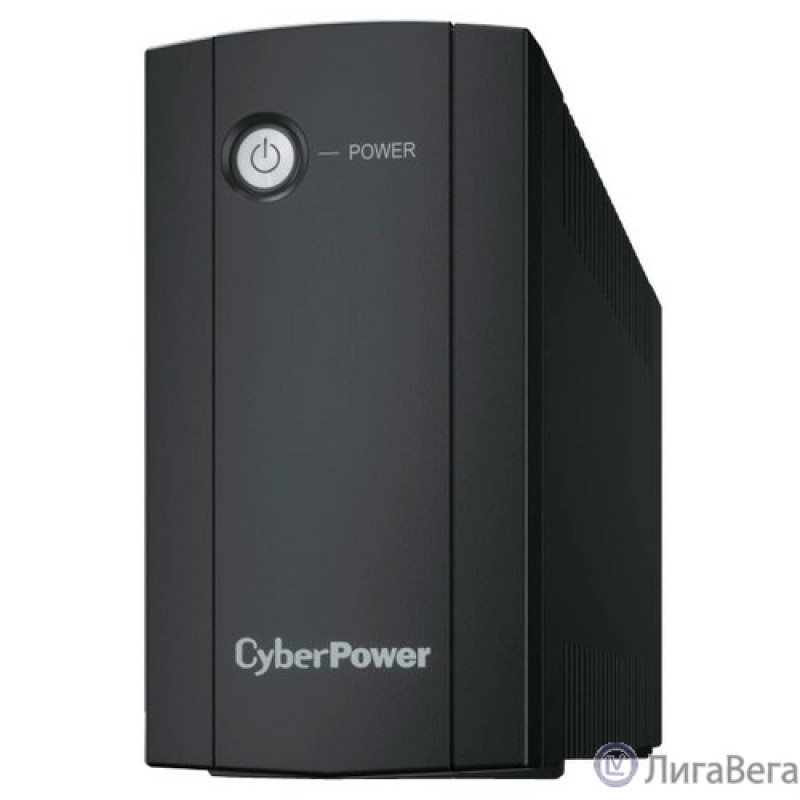 CyberPower UTI875E ИБП {Line-Interactive, Tower, 875VA/425W (2 EURO), 12В/5,5 Ач х 1} CyberPower UTI875E ИБП {Line-Interactive, Tower, 875VA/425W (2 EURO), 12В/5,5 Ач х 1}