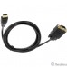 VCOM CG596-1.8M Кабель-переходник HDMI --> VGA_M/M 1,8м  VCOM CG596-1.8M Кабель-переходник HDMI --> VGA_M/M 1,8м