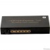 VCOM DD424 Разветвитель HDMI Spliitter 1=>4 2.0v. VCOM DD424 Разветвитель HDMI Spliitter 1=>4 2.0v.