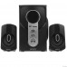 Ginzzu GM-405 2.1 с Bluetooth, выходная мощность 20Вт + 2х10Вт, аудиоплеер USB-flash, SD-card, FM-радио, пульт ДУ - 21 кнопка, стерео вход (2RCA), эквалайзер (обыч Ginzzu GM-405 2.1 с Bluetooth, выходная мощность 20Вт + 2х10Вт, аудиоплеер USB-flash, SD-card, FM-радио, пульт ДУ - 21 кнопка, стерео вход (2RCA), эквалайзер (обыч