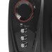 Ginzzu GM-407 2.1 с Bluetooth, выходная мощность 20Вт + 2х10Вт, аудиоплеер USB-flash, SD-card, FM-радио, пульт ДУ - 21 кнопка, стерео вход (2RCA), эквалайзер (обыч