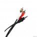 Telecom Кабель соединительный (TAV4545-1.5M) 3.5 Jack (M)/3 RCA (M) 