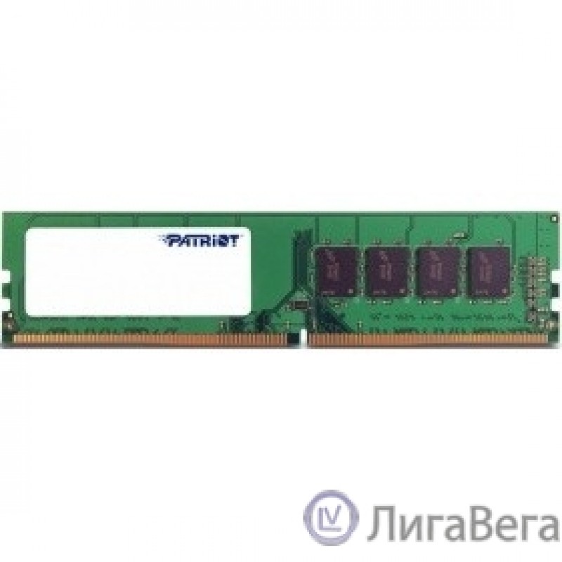 Patriot DDR4 DIMM 8GB PSD48G266681 PC4-21300, 2666MHz