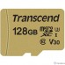 Micro SecureDigital 128Gb Transcend Class 10 TS128GUSD500S {MicroSDXC Class 10 UHS-I U3, SD adapter} Micro SecureDigital 128Gb Transcend Class 10 TS128GUSD500S {MicroSDXC Class 10 UHS-I U3, SD adapter}