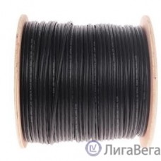 SkyNet  Premium UTP outdoor 4x2x0,51 на тросу, медный, FLUKE TEST, кат.5e, однож., 305 м [CSP-UTP-4-CU-OUTR]