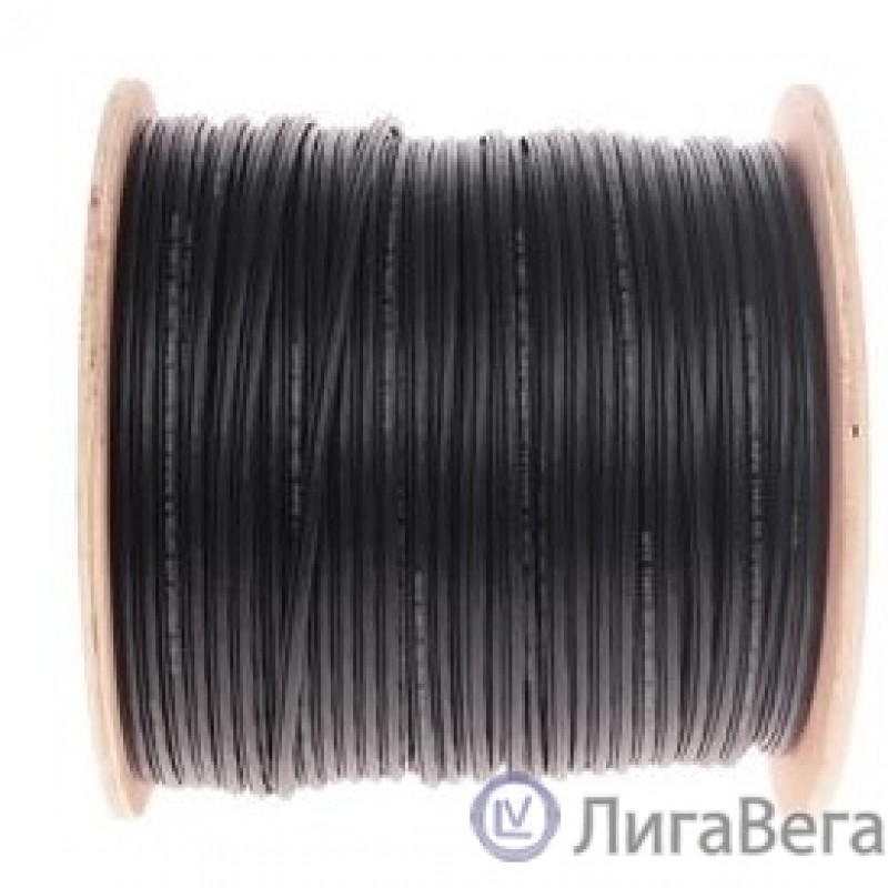 SkyNet  Premium UTP outdoor 4x2x0,51 на тросу, медный, FLUKE TEST, кат.5e, однож., 305 м [CSP-UTP-4-CU-OUTR]