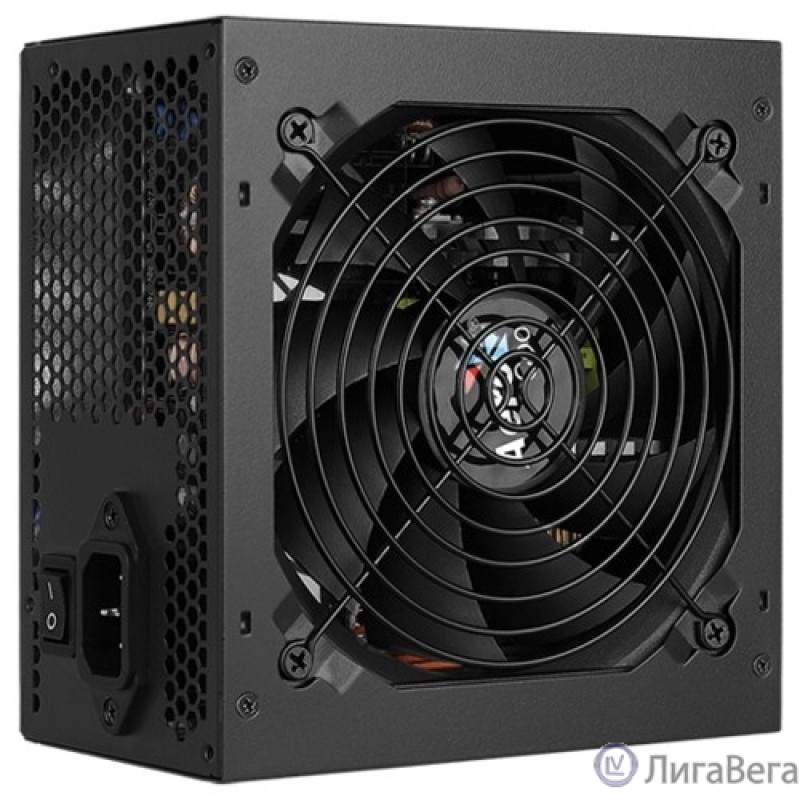 Aerocool 500W RTL KCAS-500 PLUS  { 80+ bronze (24+4+4pin) APFC 120mm fan 7xSATA RTL} Aerocool 500W RTL KCAS-500 PLUS  { 80+ bronze (24+4+4pin) APFC 120mm fan 7xSATA RTL}