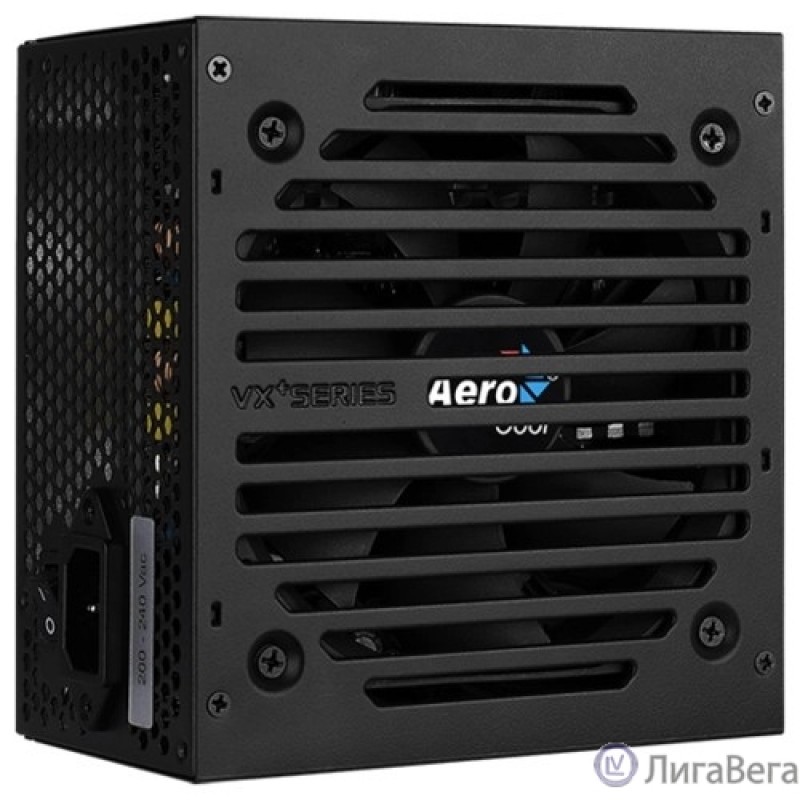 Aerocool 450W VX 450 PLUS RTL Aerocool 450W VX 450 PLUS RTL