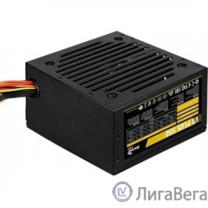 Aerocool 550W VX 550 PLUS RTL