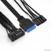 Exegate EX272749RUS Корпус Minitower Exegate QA-412U Black, mATX, , 2*USB+2*USB3.0, Audio Exegate EX272749RUS Корпус Minitower Exegate QA-412U Black, mATX, , 2*USB+2*USB3.0, Audio
