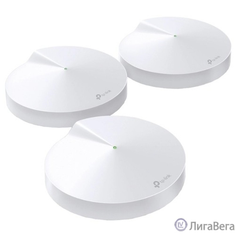 TP-Link Deco M5(1-pack) AC1300 Домашняя Mesh Wi-Fi система
