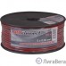 Proconnect 01-6102-6 Кабель акустический, 2х0.35 мм2, красно-черный, 100 м.  