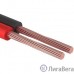 Proconnect 01-6103-6 Кабель акустический, 2х0.50 мм2, красно-черный, 100 м.  