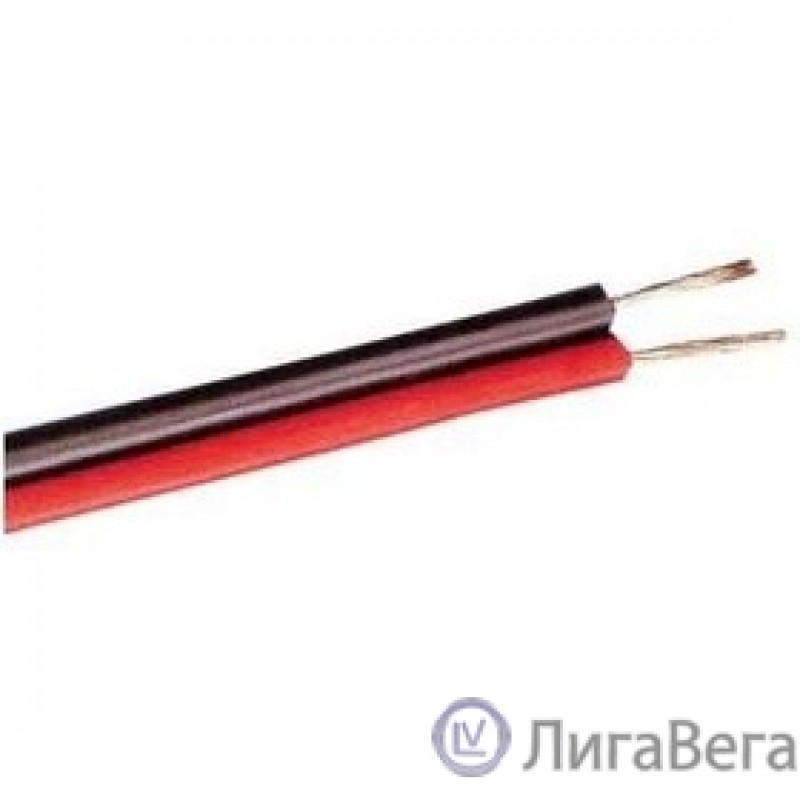 PROconnect (01-6106-6) Кабель акустический, 2х1.50 мм2, красно-черный, 100 м.  