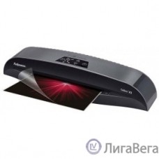 Fellowes Ламинатор Calibre A3 FS-5740101 {2х125 мкм, 50 см/мин,  HeatGuard™, HotSwap™, нагрев 60 сек.}