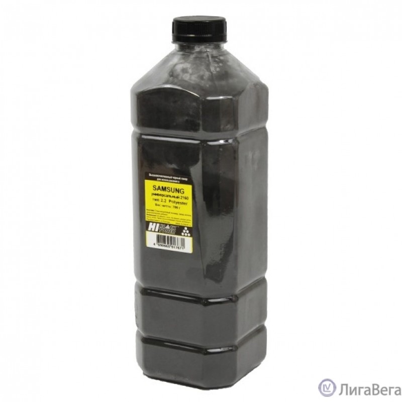 Hi-Black Тонер универсальный для Samsung ML-2160, Polyester, Тип 2.2, Bk, 700 г, канистра Hi-Black Тонер универсальный для Samsung ML-2160, Polyester, Тип 2.2, Bk, 700 г, канистра