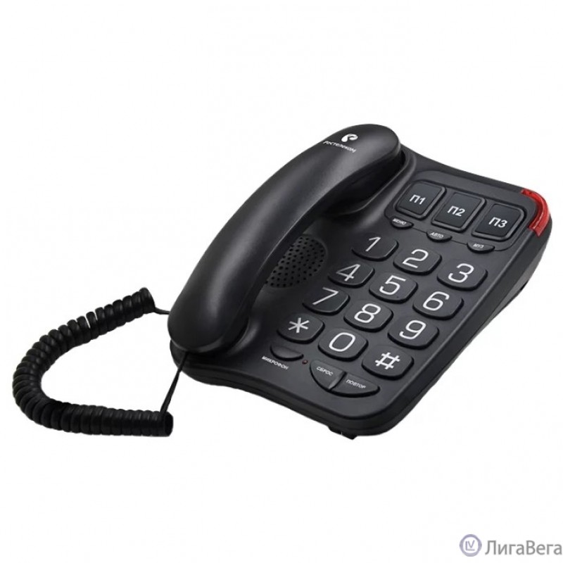 TEXET TX-214 цвет черный TEXET TX-214 цвет черный
