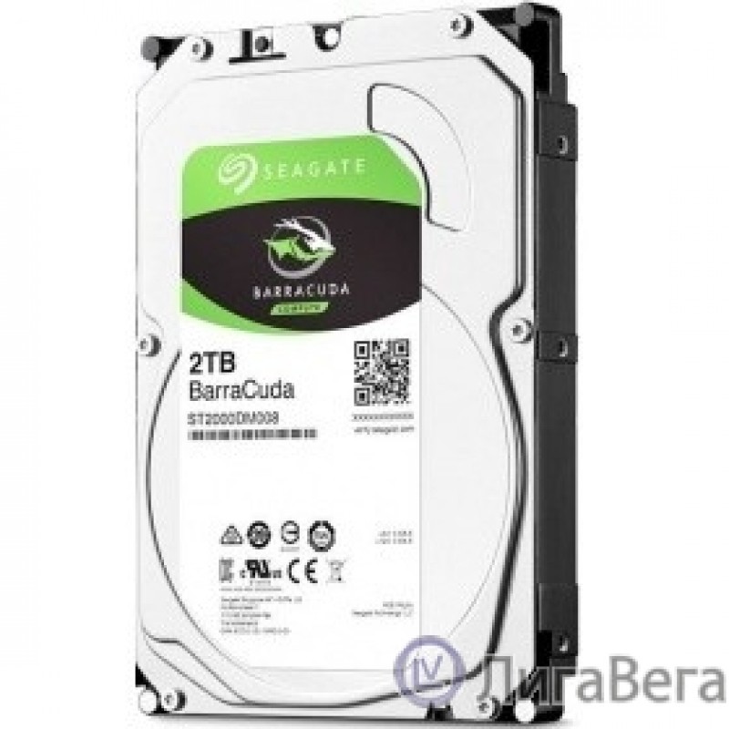 2TB Seagate Barracuda (ST2000DM008) {SATA 6 Гбит/с, 7200 rpm, 256mb buffer} 2TB Seagate Barracuda (ST2000DM008) {SATA 6 Гбит/с, 7200 rpm, 256mb buffer}