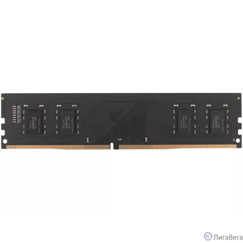 QUMO DDR4 DIMM 8GB QUM4U-8G2666P19 PC4-21300, 2666MHz OEM/RTL QUMO DDR4 DIMM 8GB QUM4U-8G2666P19 PC4-21300, 2666MHz OEM/RTL