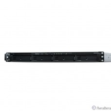Synology RX418 Модуль расширения Expansion Unit (Rack 1U) for RS818+, RS818RP+, RS816, RS815+, RS815RP+, RS815 up to 4hot plug HDDs SATA(3,5″ or 2,5″)/1xPS incl eSATA Cbl 