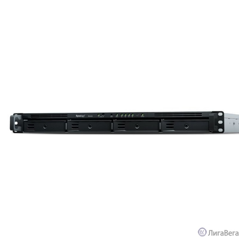 Synology RX418 Модуль расширения Expansion Unit (Rack 1U) for RS818+, RS818RP+, RS816, RS815+, RS815RP+, RS815 up to 4hot plug HDDs SATA(3,5″ or 2,5″)/1xPS incl eSATA Cbl Synology RX418 Модуль расширения Expansion Unit (Rack 1U) for RS818+, RS818RP+, RS816, RS815+, RS815RP+, RS815 up to 4hot plug HDDs SATA(3,5″ or 2,5″)/1xPS incl eSATA Cbl