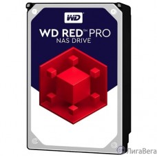 4TB WD Red Pro (WD4003FFBX) {Serial ATA III, 7200- rpm, 256Mb, 3.5″}