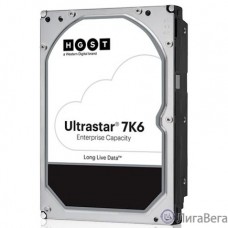 4Tb WD Ultrastar DC HC310 {SATA 6Gb/s, 7200 rpm, 256mb buffer, 3.5″} [0b36040/HUS726T4TALE6L4]