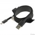 Xiaomi Mi Type-C Braided Cable (Black) SJV4109GL Xiaomi Mi Type-C Braided Cable (Black) SJV4109GL