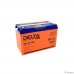 Delta GEL 12-100 (12V/100Ач) свинцово- кислотный аккумулятор  