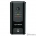CyberPower UT650EIG ИБП {Line-Interactive, Tower, 650VA/390W USB/RJ11/45 (4 IEC С13), 12В/7 Ач х 1}