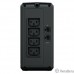 CyberPower UT650EIG ИБП {Line-Interactive, Tower, 650VA/390W USB/RJ11/45 (4 IEC С13), 12В/7 Ач х 1}