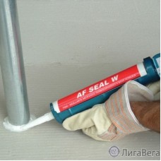 DKC DS1202 Герметик огнезащитный картр. 300 мл