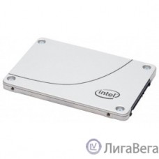 Intel SSD 480Gb S4610 серия SSDSC2KG480G801 {SATA3.0, 3D2, TLC, 2.5″}